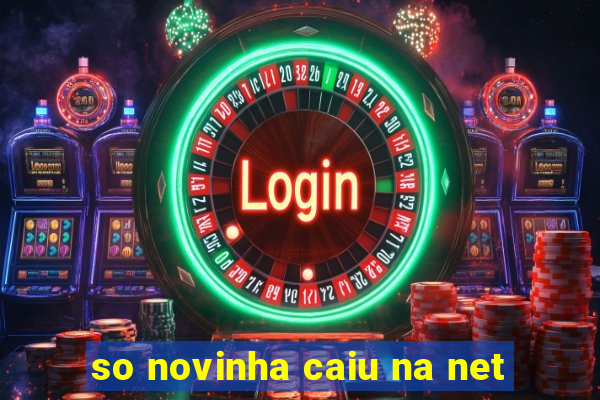 so novinha caiu na net